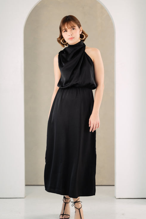 GS Party: Cheryl Silk Dress